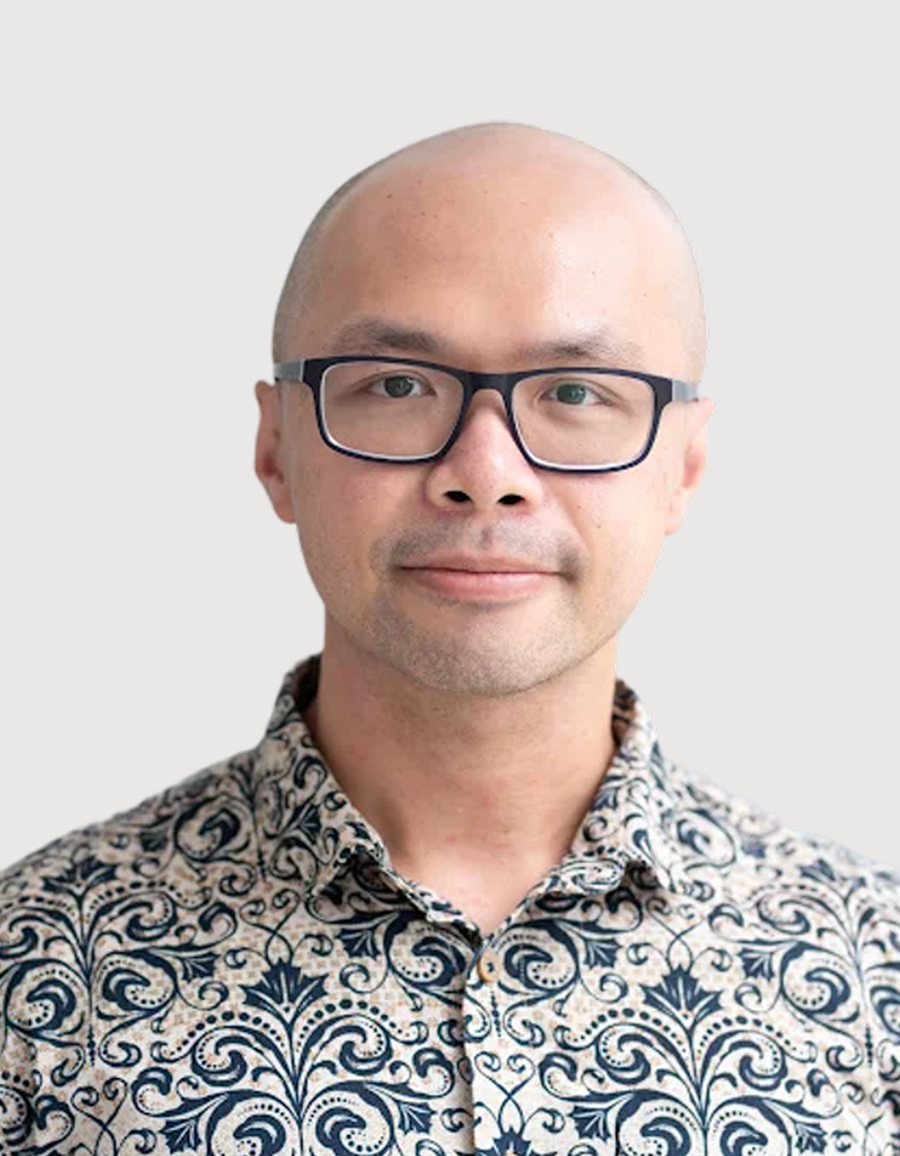 Dr Daniel Christiadi