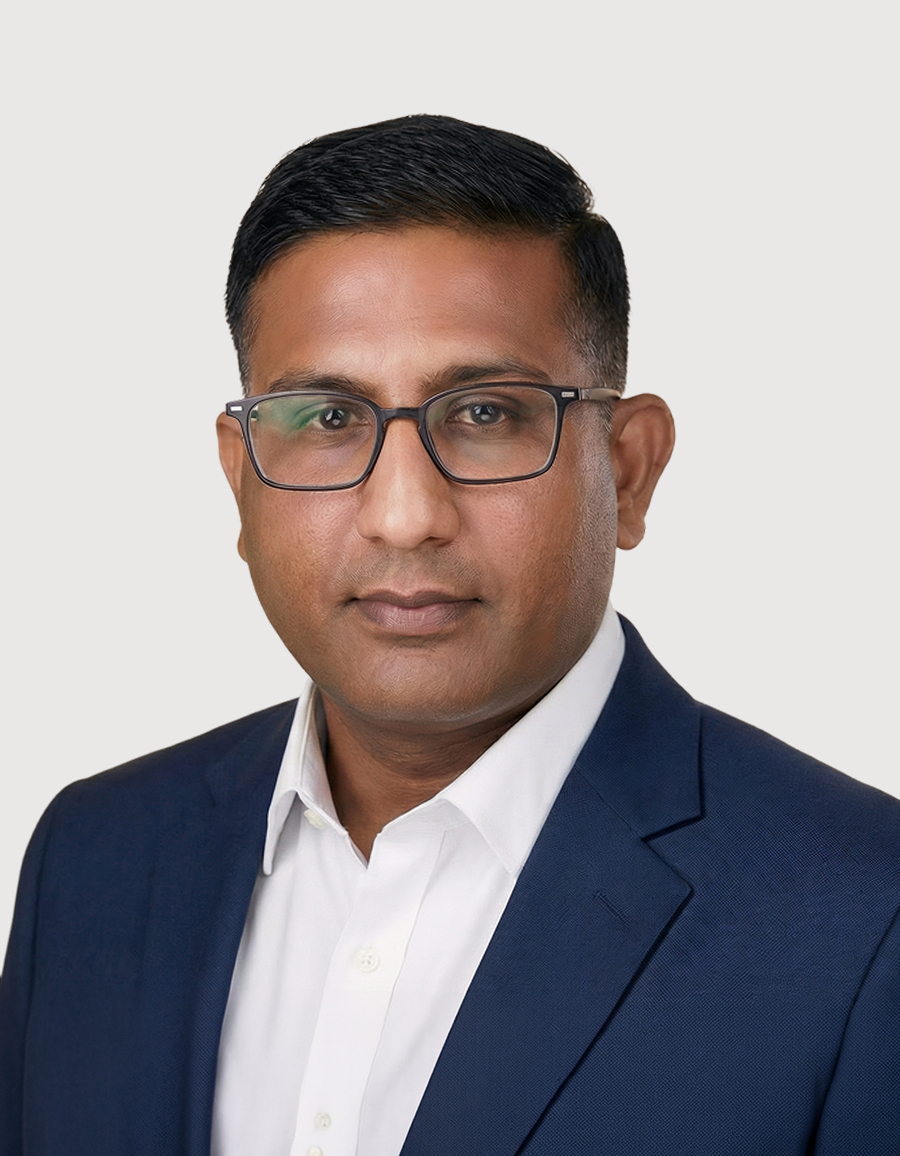 Dr Sivasubaiah (Siva) Subramanian